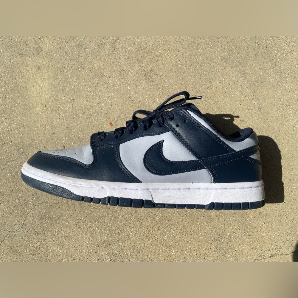 Nike Dunk Low Georgetown size 11 - Picture 2 of 3